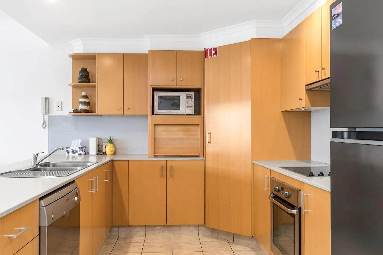 Byron Bay Accom Solace Unit 1 - Byron Bay Apartmán