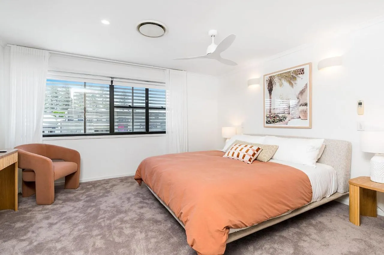 Apartmán Byron Bay Accom Solace Unit 1 - Byron Bay