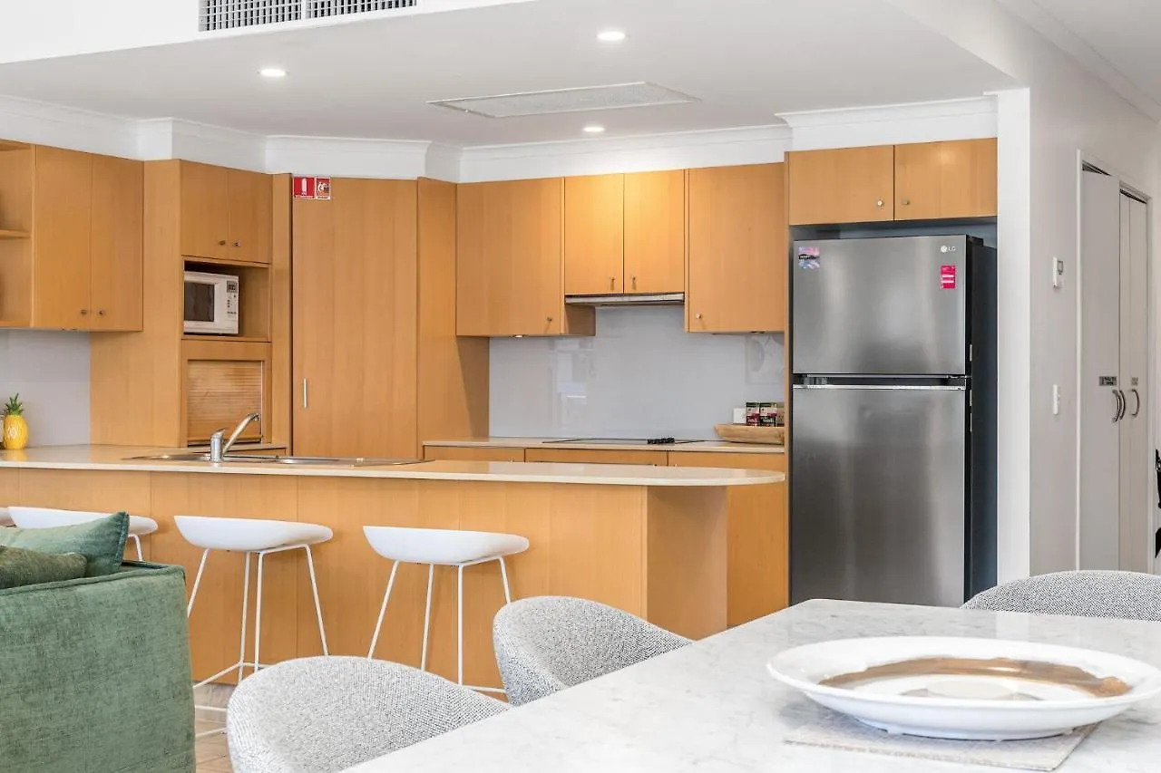 Апартаменты Byron Bay Accom Solace Unit 1 - Байрон-Бей