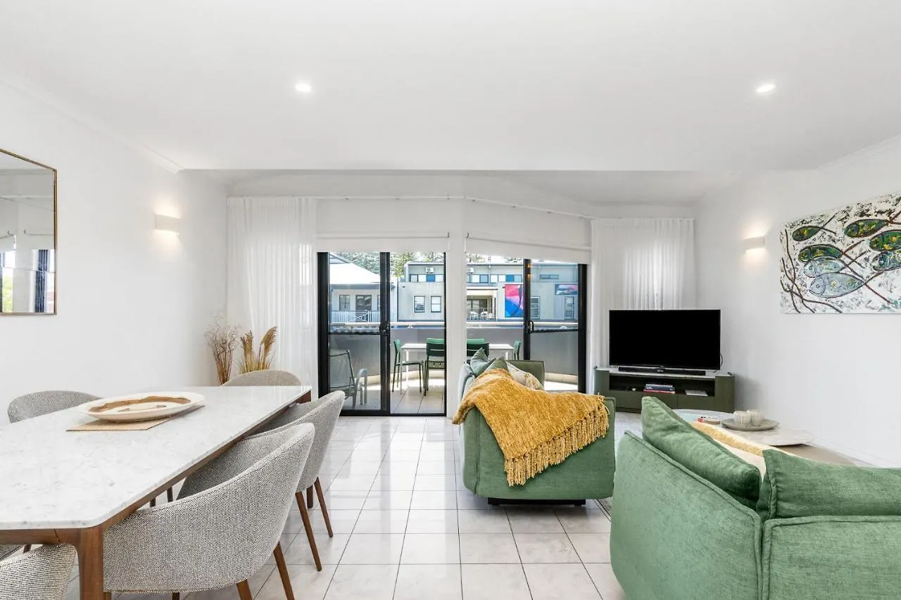 Апартаменты Byron Bay Accom Solace Unit 1 - Байрон-Бей Австралия