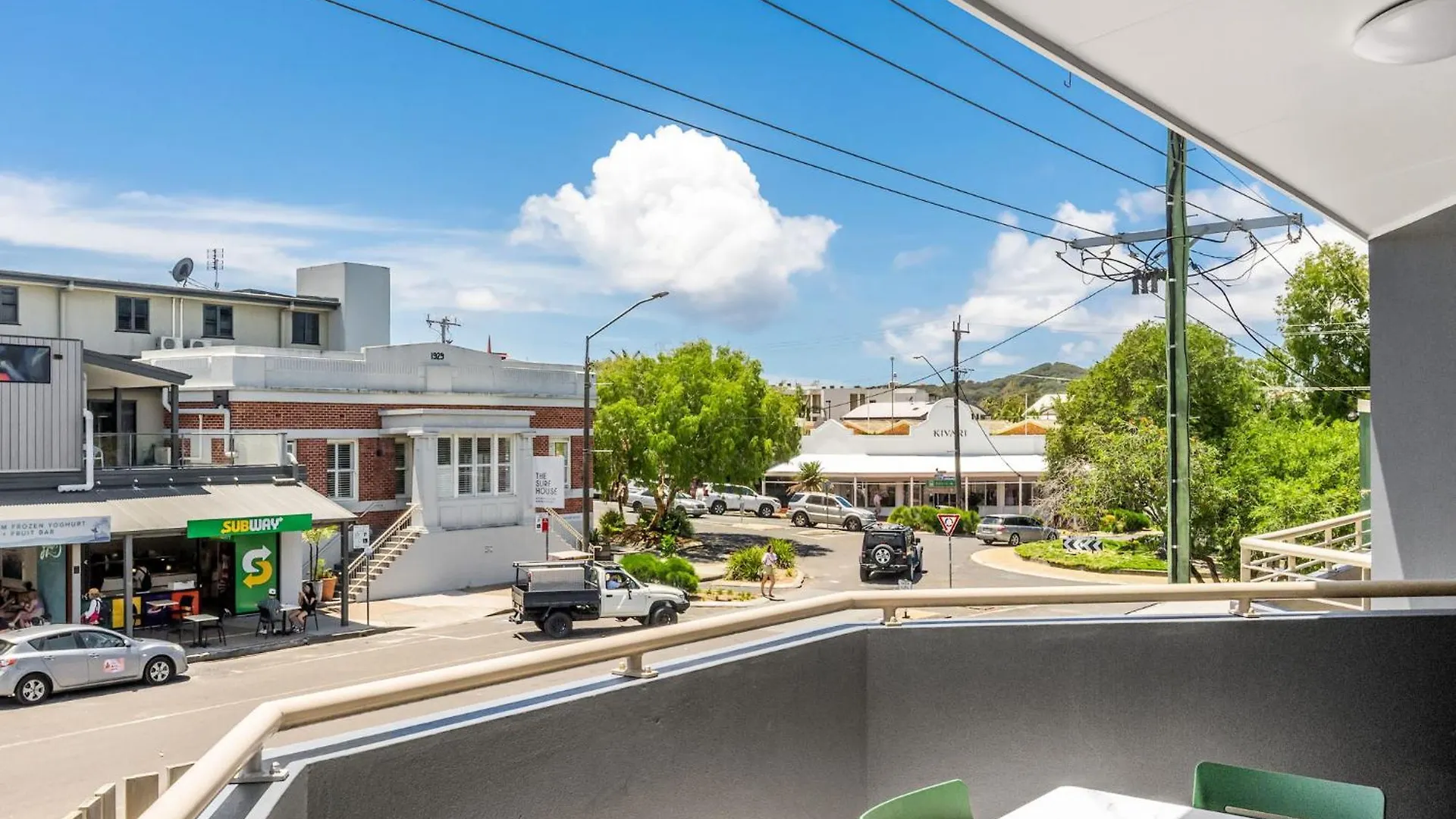 Byron Bay Accom Solace Unit 1 - Байрон-Бей Австралия